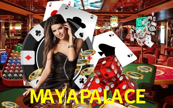 MAYAPALACE Arcade